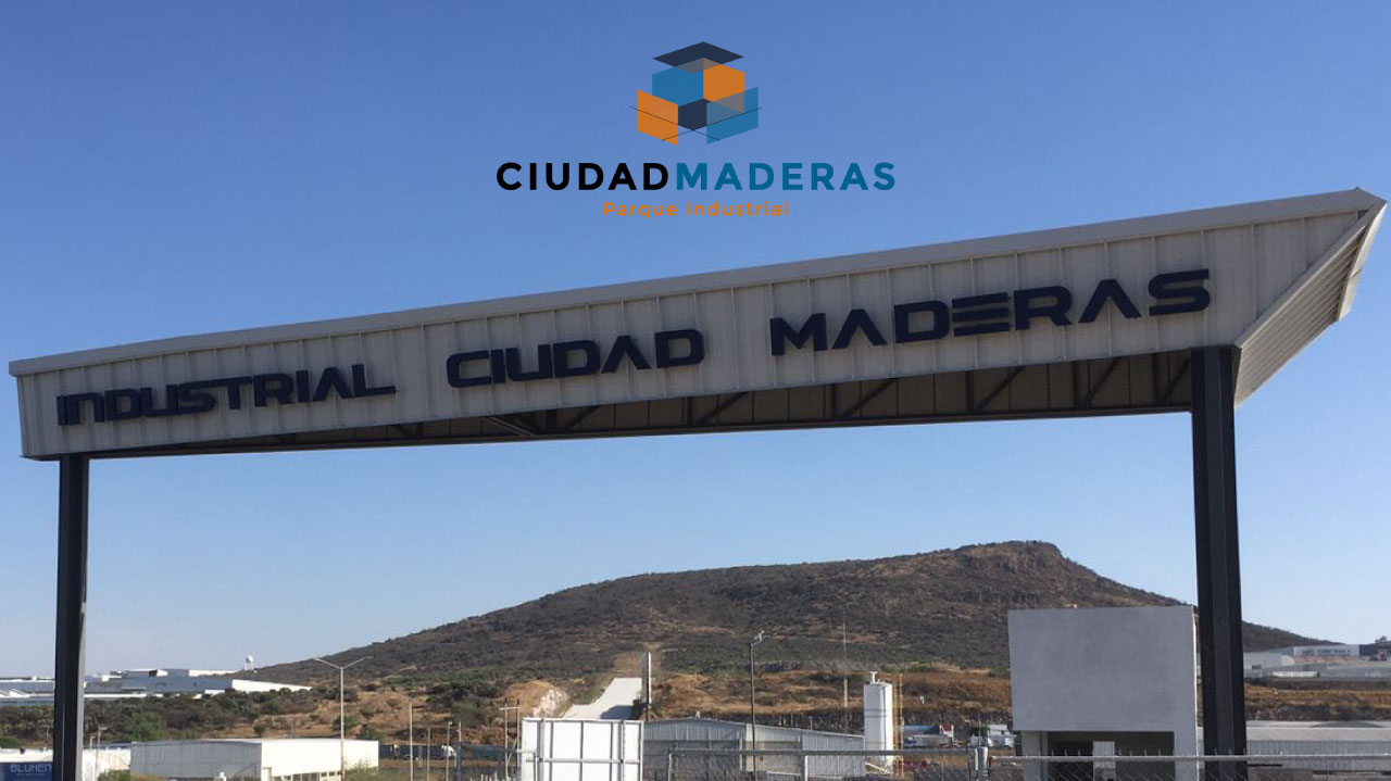 Ciudad Maderas Parque industrial